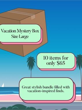 Fashion Nova Brown Graphic Vacation Mystery Tee